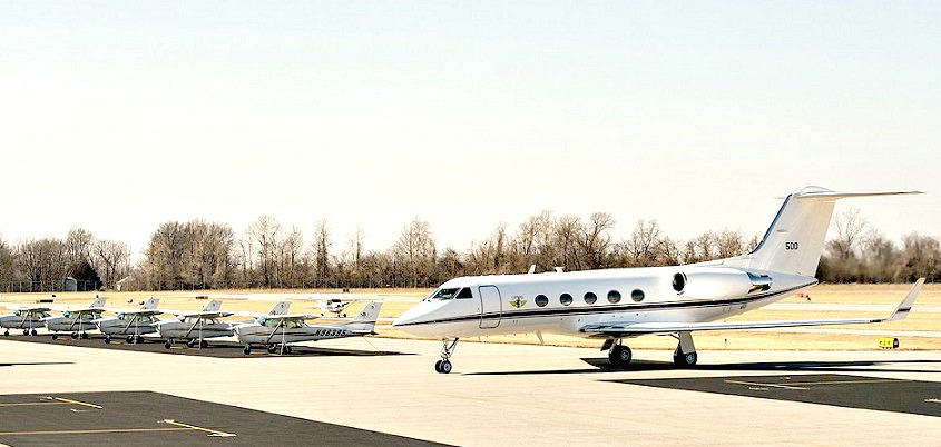 Gulfstream 1