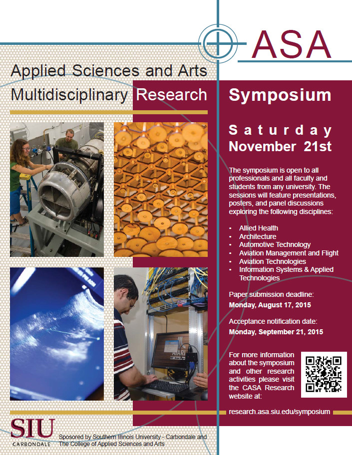 ASA Research Symposium